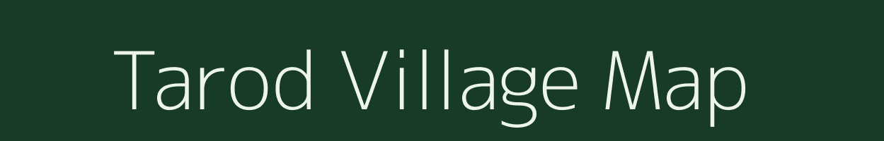 Tarod village map in Madhya Pradesh