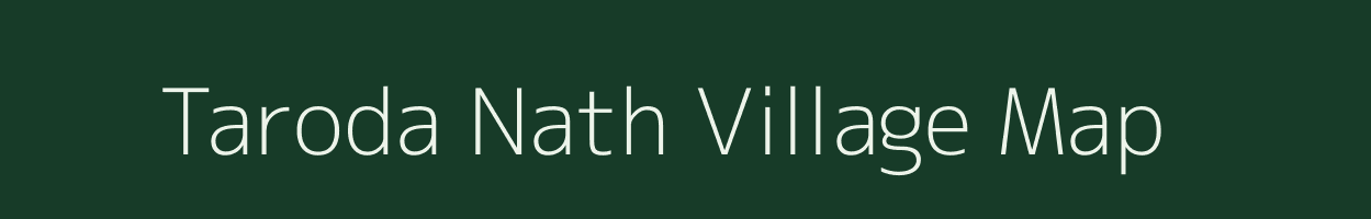 Taroda Nath village map in Maharashtra