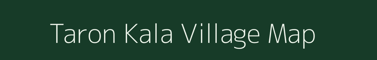 Taron Kala village map in Madhya Pradesh