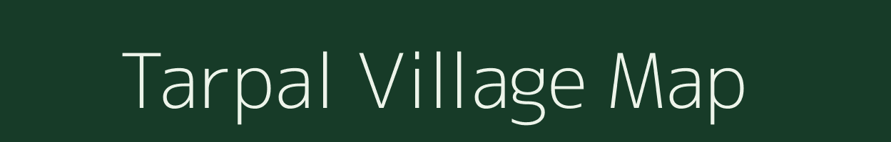 Tarpal village map in Rajasthan