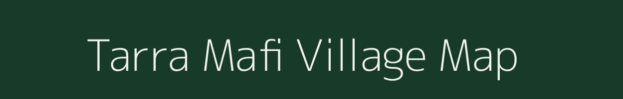 Tarra Mafi village map in Madhya Pradesh