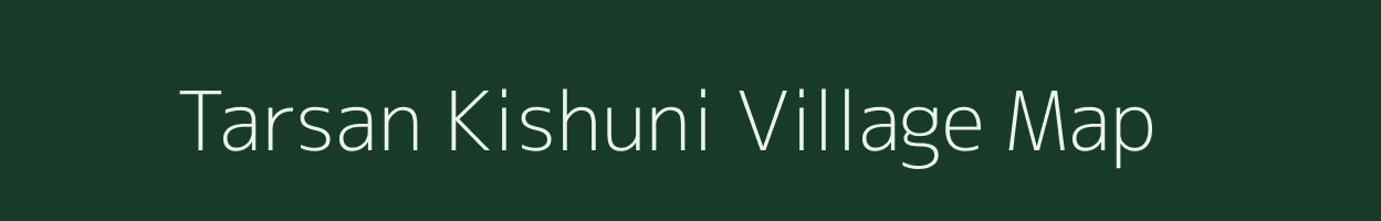 Tarsan Kishuni village map in Bihar