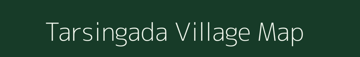 Tarsingada village map in Gujarat