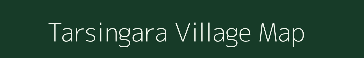 Tarsingara village map in Rajasthan