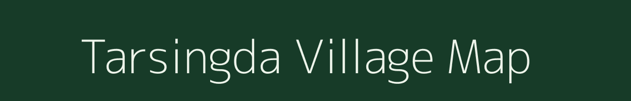 Tarsingda village map in Gujarat