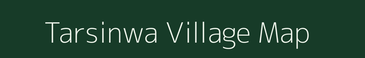 Tarsinwa village map in Chhattisgarh