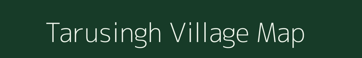Tarusingh village map in Odisha