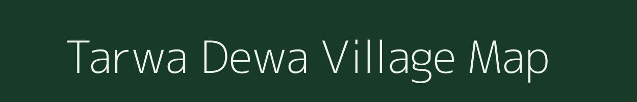 Tarwa Dewa village map in Uttar Pradesh