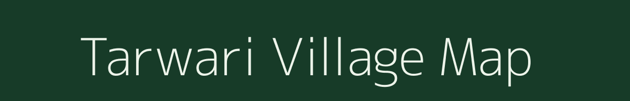 Tarwari village map in Uttarakhand