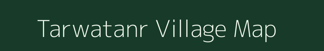 Tarwatanr village map in Jharkhand