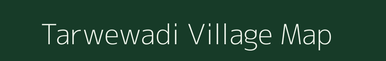 Tarwewadi village map in Maharashtra