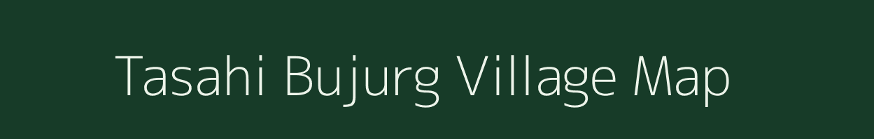 Tasahi Bujurg village map in Uttar Pradesh