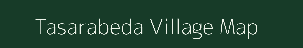 Tasarabeda village map in Odisha