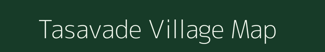 Tasavade village map in Maharashtra