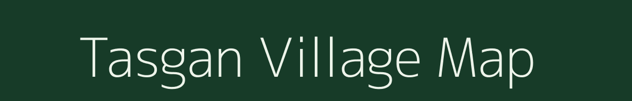 Tasgan village map in West Bengal