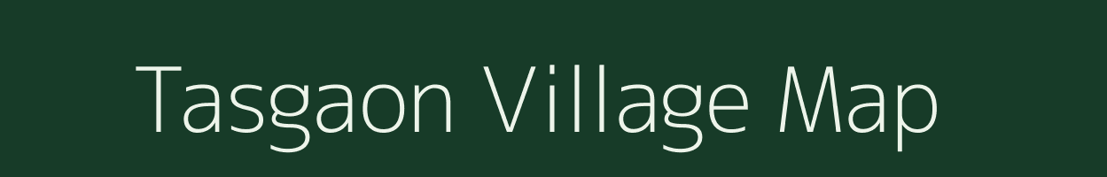 Tasgaon village map in Maharashtra