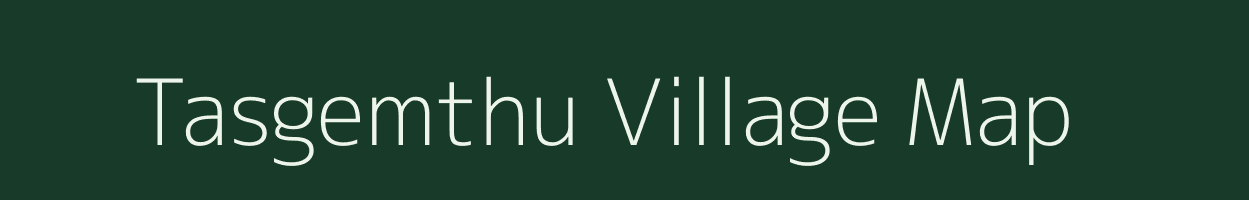 Tasgemthu village map in Jharkhand