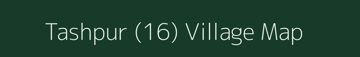 Tashpur (16) village map in Punjab