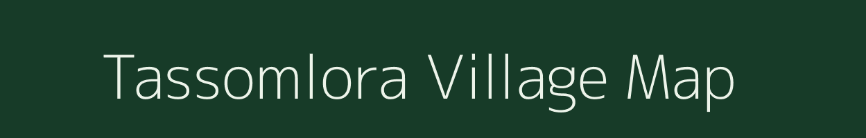 Tassomlora village map in Arunachal Pradesh