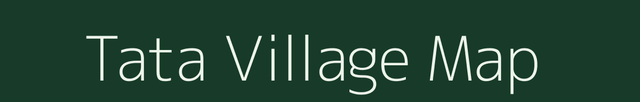 Tata village map in Chhattisgarh