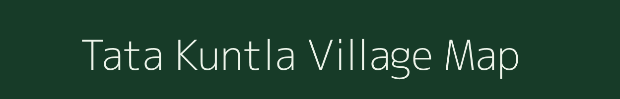 Tata Kuntla village map in Andhra Pradesh