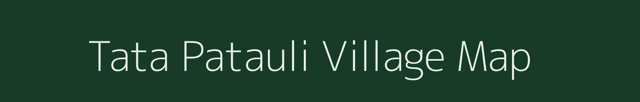 Tata Patauli village map in Uttarakhand