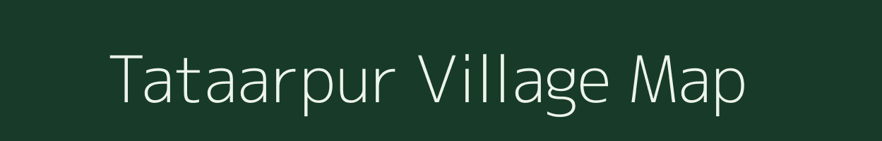 Tataarpur village map in Uttar Pradesh