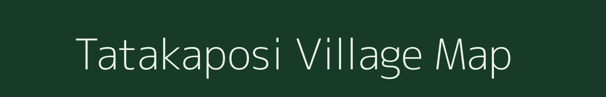 Tatakaposi village map in Odisha