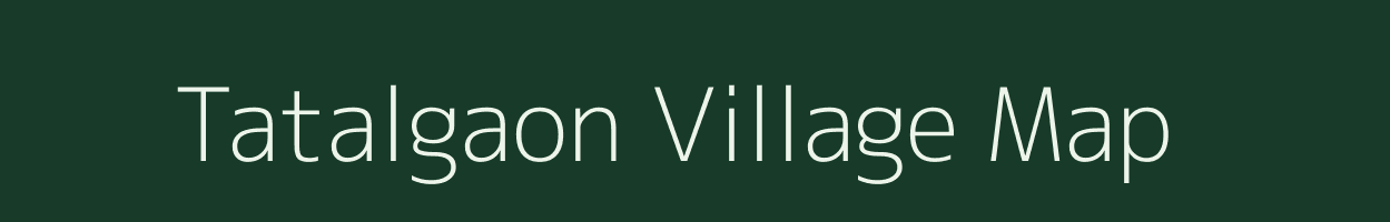 Tatalgaon village map in Uttarakhand