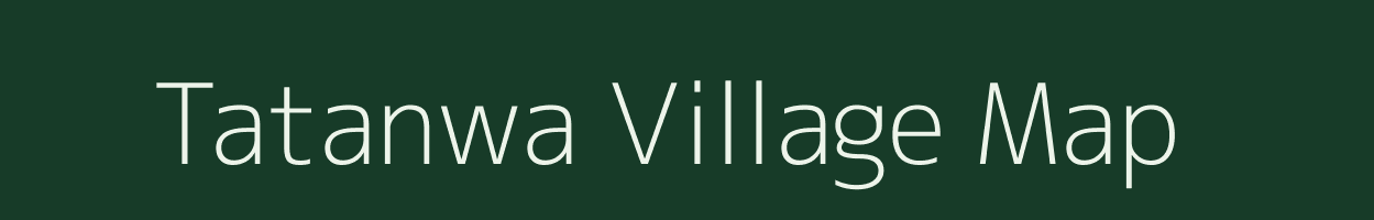 Tatanwa village map in Rajasthan