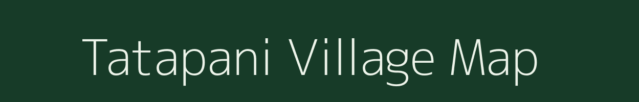 Tatapani village map in Chhattisgarh