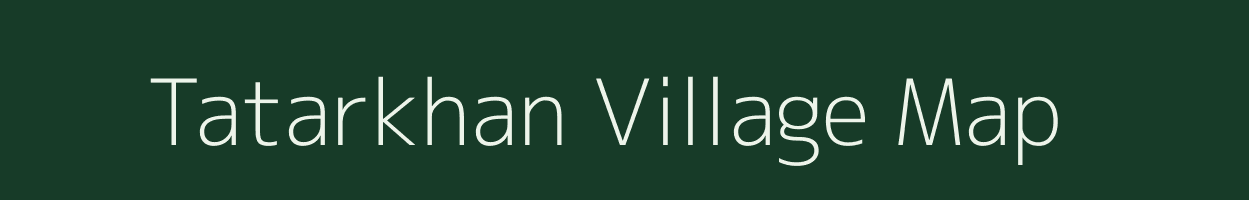 Tatarkhan village map in West Bengal