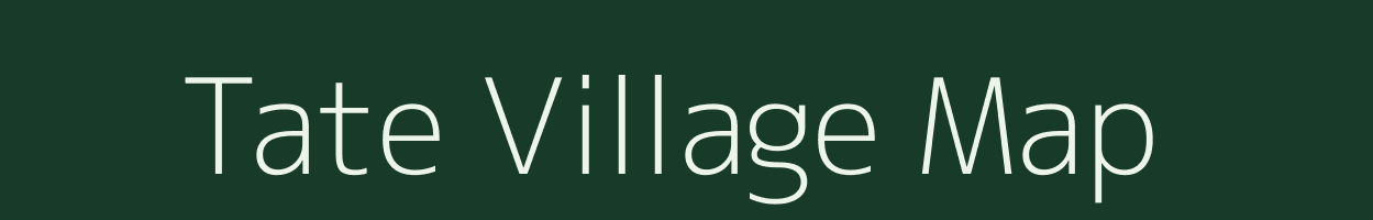 Tate village map in Arunachal Pradesh