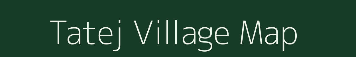 Tatej village map in Jharkhand