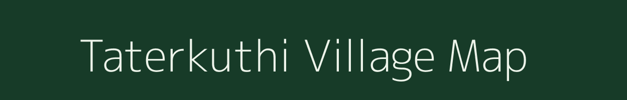 Taterkuthi village map in West Bengal