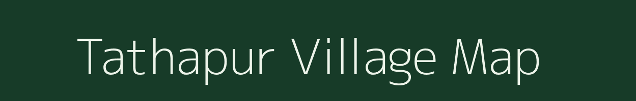 Tathapur village map in Maharashtra