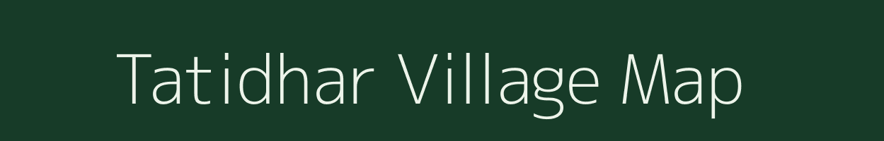 Tatidhar village map in Chhattisgarh