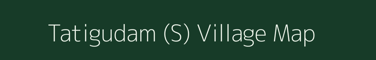 Tatigudam (S) village map in Maharashtra