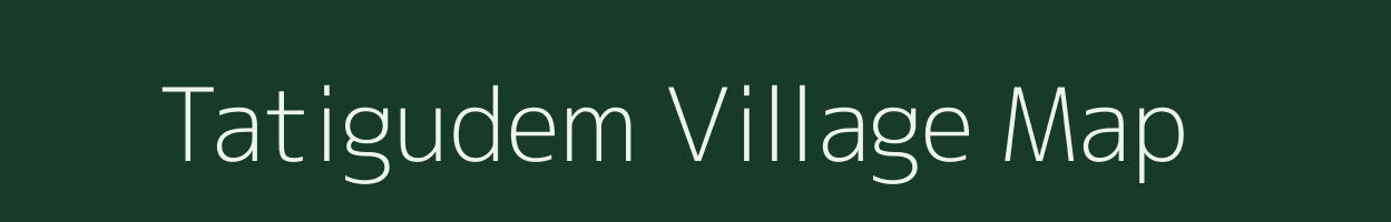 Tatigudem village map in Andhra Pradesh