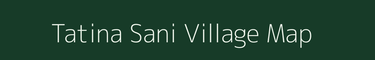 Tatina Sani village map in Uttar Pradesh