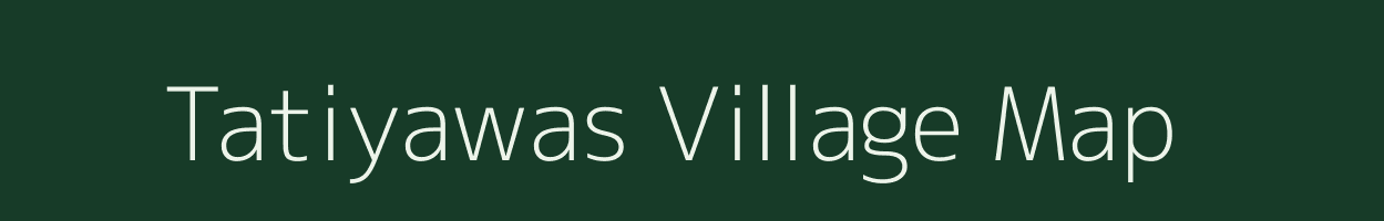 Tatiyawas village map in Rajasthan