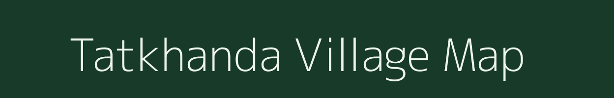 Tatkhanda village map in West Bengal