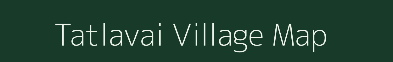 Tatlavai village map in Andhra Pradesh