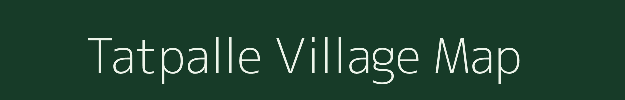 Tatpalle village map in Andhra Pradesh