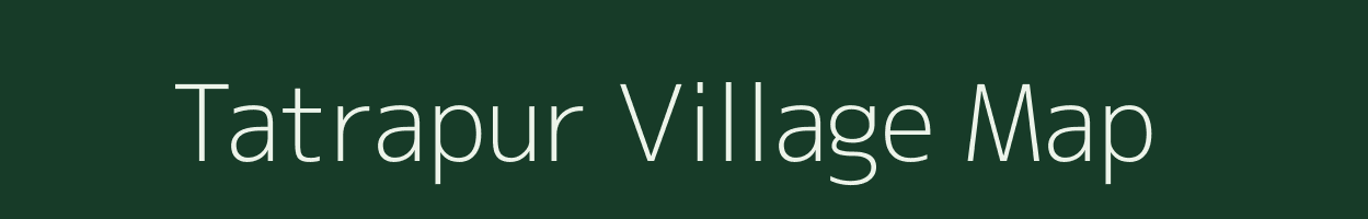 Tatrapur village map in Uttar Pradesh