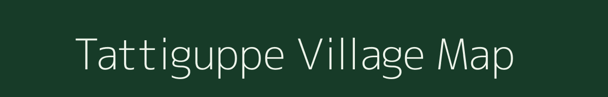 Tattiguppe village map in Karnataka