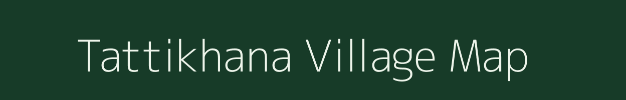 Tattikhana village map in Andhra Pradesh