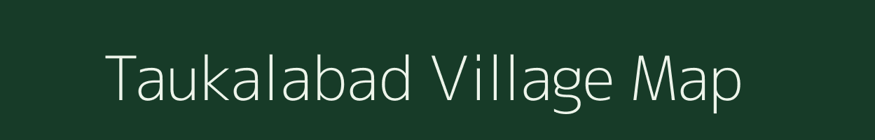 Taukalabad village map in Uttar Pradesh
