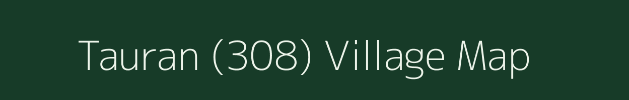 Tauran (308) village map in Punjab