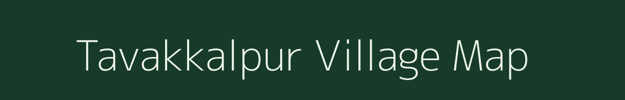 Tavakkalpur village map in Uttar Pradesh